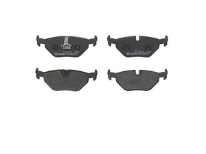 Brembo Brake Pads | FMSI D692-7286/ D692-7567 | Set Of 4 Brembo Brake Pads | FMSI D692-7286/ D692-7567 | Set Of 4