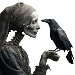 Realistic Skeleton Hand Vinyl Car Decal Sticker – Waterproof & UV-Resistant 3.4133333333333336"