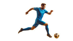 Soccer Player Kick V26 Vinyl Car Decal Sticker – Waterproof & UV-Resistant 5.4 Soccer Player Kick V26 Vinyl Car Decal Sticker – Waterproof & UV-Resistant 5.4