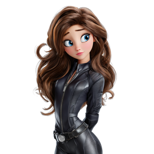 Pixar Biker Girl Vinyl Car Decal Sticker – Waterproof & UV-Resistant 3.4133333333333336" Pixar Biker Girl Vinyl Car Decal Sticker – Waterproof & UV-Resistant 3.4133333333333336"