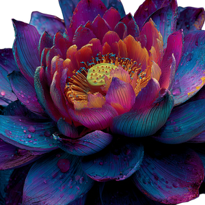 Psychedelic Lotus Flower Vinyl Car Decal Sticker – Waterproof & UV-Resistant 3.4133333333333336" Psychedelic Lotus Flower Vinyl Car Decal Sticker – Waterproof & UV-Resistant 3.4133333333333336"