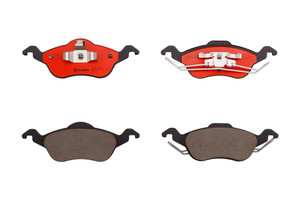 2000-2004 Ford Focus | Brembo Brake Pads Set Of 4 | Quiet Ceramic Low Dust With Warranty 2000-2004 Ford Focus | Brembo Brake Pads Set Of 4 | Quiet Ceramic Low Dust With Warranty