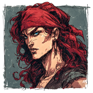 Renaissance Sailor Woman Vinyl Car Decal Sticker – Waterproof & UV-Resistant 3.4133333333333336" Renaissance Sailor Woman Vinyl Car Decal Sticker – Waterproof & UV-Resistant 3.4133333333333336"