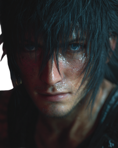 Muscular Noctis Vinyl Car Decal Sticker – Waterproof & UV-Resistant 4.0"