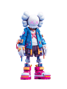 Kaws Character Vinyl Car Decal Sticker – Waterproof & UV-Resistant 8.213333333333333" Kaws Character Vinyl Car Decal Sticker – Waterproof & UV-Resistant 8.213333333333333"