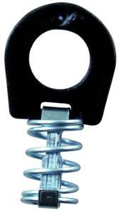Durable Access Door Latch | Universal Fit | Spring Loaded | JR Products Durable Access Door Latch | Universal Fit | Spring Loaded | JR Products