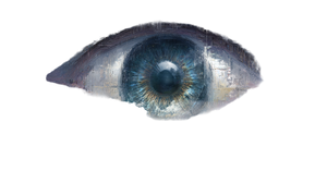 Cosmic Eye V10 Vinyl Car Decal Sticker – Waterproof & UV-Resistant 5.4