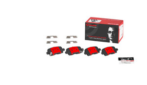 Brembo Ceramic Brake Pads | NAO D865-7740 | Fits Acura MDX Honda Odyssey Pilot | Set Of 4 Brembo Ceramic Brake Pads | NAO D865-7740 | Fits Acura MDX Honda Odyssey Pilot | Set Of 4