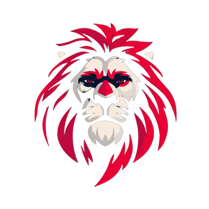 Lion Mascot Logo Vinyl Car Decal Sticker – Waterproof & UV-Resistant 3.4133333333333336" Lion Mascot Logo Vinyl Car Decal Sticker – Waterproof & UV-Resistant 3.4133333333333336"