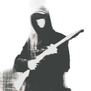 Masked Thug Footage Vinyl Car Decal Sticker – Waterproof & UV-Resistant 3.4133333333333336" Masked Thug Footage Vinyl Car Decal Sticker – Waterproof & UV-Resistant 3.4133333333333336"