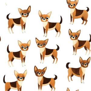 Chihuahua Dog Vinyl Car Decal Sticker – Waterproof & UV-Resistant 3.4133333333333336" Chihuahua Dog Vinyl Car Decal Sticker – Waterproof & UV-Resistant 3.4133333333333336"