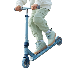 Shock Absorption Scooter Vinyl Car Decal Sticker – Waterproof & UV-Resistant 3.4133333333333336"