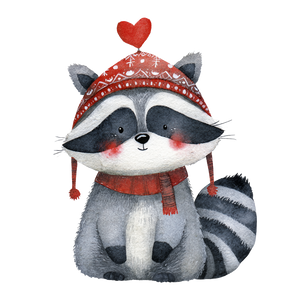Cute Raccoon Clipart Vinyl Car Decal Sticker – Waterproof & UV-Resistant 3.4133333333333336" Cute Raccoon Clipart Vinyl Car Decal Sticker – Waterproof & UV-Resistant 3.4133333333333336"
