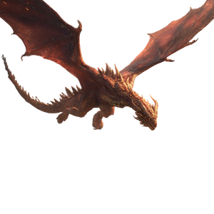 Majestic Dragon Soaring V9 Vinyl Car Decal Sticker – Waterproof & UV-Resistant 6.826666666666667"