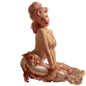 Vintage Mermaid Glamour V2 Vinyl Car Decal Sticker – Waterproof & UV-Resistant 3.4133333333333336" Vintage Mermaid Glamour V2 Vinyl Car Decal Sticker – Waterproof & UV-Resistant 3.4133333333333336"