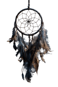 Fotorealistic Dreamcatcher Vinyl Car Decal Sticker – Waterproof & UV-Resistant 4.4