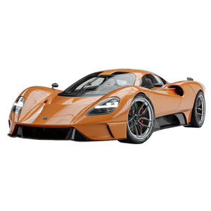 Supercar Concept Vinyl Car Decal Sticker – Waterproof & UV-Resistant 6.826666666666667"