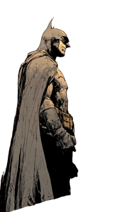Batman V41 Vinyl Car Decal Sticker – Waterproof & UV-Resistant 9.706666666666667"