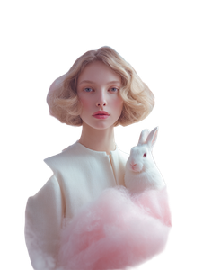 Whimsical Wonderland Portrait Vinyl Car Decal Sticker – Waterproof & UV-Resistant 8.213333333333333"