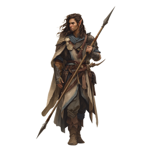Half-Elf Arbiter Vinyl Car Decal Sticker – Waterproof & UV-Resistant 3.4133333333333336"