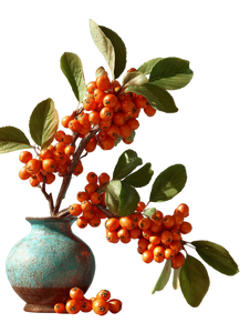 Buckthorn Fruit Vinyl Car Decal Sticker – Waterproof & UV-Resistant 8.213333333333333" Buckthorn Fruit Vinyl Car Decal Sticker – Waterproof & UV-Resistant 8.213333333333333"