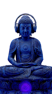 Cybernetic Buddha Vinyl Car Decal Sticker – Waterproof & UV-Resistant 4.8533333333333335" Cybernetic Buddha Vinyl Car Decal Sticker – Waterproof & UV-Resistant 4.8533333333333335"