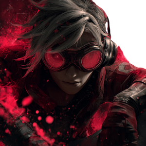 Lol Player Vinyl Car Decal Sticker – Waterproof & UV-Resistant 3.4133333333333336"