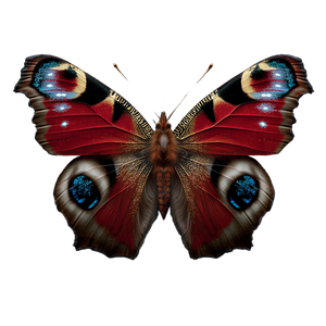 Regal Peacock Butterfly Vinyl Car Decal Sticker – Waterproof & UV-Resistant 3.4133333333333336" Regal Peacock Butterfly Vinyl Car Decal Sticker – Waterproof & UV-Resistant 3.4133333333333336"