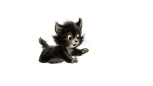 Disney-Style Kittens Vinyl Car Decal Sticker – Waterproof & UV-Resistant 5.4 Disney-Style Kittens Vinyl Car Decal Sticker – Waterproof & UV-Resistant 5.4