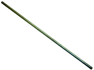 Secure LP Tanks Easily | 1/2 Inch x 23-1/2 Inch Threaded Rod | Made In USA Secure LP Tanks Easily | 1/2 Inch x 23-1/2 Inch Threaded Rod | Made In USA