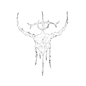Darkness Icon Vinyl Car Decal Sticker – Waterproof & UV-Resistant 6.826666666666667"