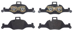 Brembo D2060-9293 Brake Pads | Set of 4 Low-Metallic Pads | Premium Quality, Low Dust, Noise Reduction Brembo D2060-9293 Brake Pads | Set of 4 Low-Metallic Pads | Premium Quality, Low Dust, Noise Reduction