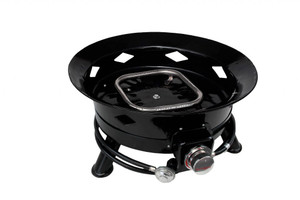 Portable Clean Flame Fire Pit | Smokeless Propane Fire Bowl by Flame King