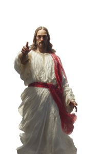 Divine Jesus Portrait V22 Vinyl Car Decal Sticker – Waterproof & UV-Resistant 4.8533333333333335" Divine Jesus Portrait V22 Vinyl Car Decal Sticker – Waterproof & UV-Resistant 4.8533333333333335"