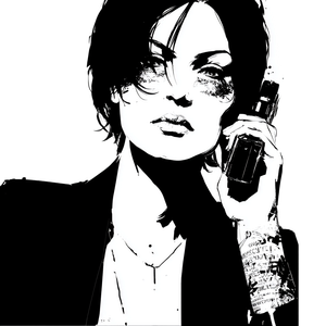 Jennie 2.5 Spy Vinyl Car Decal Sticker – Waterproof & UV-Resistant 6.826666666666667"