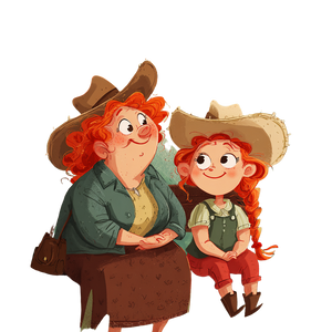 Cartoon Granny Duo Vinyl Car Decal Sticker – Waterproof & UV-Resistant 3.4133333333333336" Cartoon Granny Duo Vinyl Car Decal Sticker – Waterproof & UV-Resistant 3.4133333333333336"