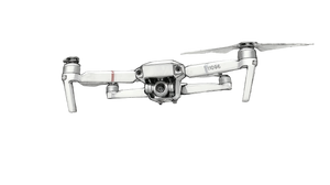 Urban Drone Sketch Vinyl Car Decal Sticker – Waterproof & UV-Resistant 2.72"