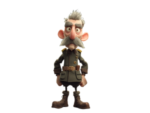 Old Military Man Vinyl Car Decal Sticker – Waterproof & UV-Resistant 3.0933333333333333" Old Military Man Vinyl Car Decal Sticker – Waterproof & UV-Resistant 3.0933333333333333"