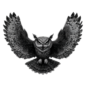 Aggressive Owl Drawing Vinyl Car Decal Sticker – Waterproof & UV-Resistant 3.4133333333333336" Aggressive Owl Drawing Vinyl Car Decal Sticker – Waterproof & UV-Resistant 3.4133333333333336"
