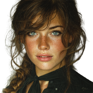 Realistic Woman Vinyl Car Decal Sticker – Waterproof & UV-Resistant 3.4133333333333336" Realistic Woman Vinyl Car Decal Sticker – Waterproof & UV-Resistant 3.4133333333333336"