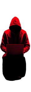 Cyber Security Hacker V3 Vinyl Car Decal Sticker – Waterproof & UV-Resistant 6.346666666666667"