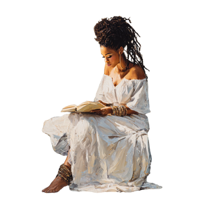 Regal African-American Woman Vinyl Car Decal Sticker – Waterproof & UV-Resistant 3.4133333333333336" Regal African-American Woman Vinyl Car Decal Sticker – Waterproof & UV-Resistant 3.4133333333333336"