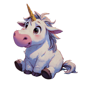 Cute Cartoon Unicorn V10 Vinyl Car Decal Sticker – Waterproof & UV-Resistant 6.826666666666667" Cute Cartoon Unicorn V10 Vinyl Car Decal Sticker – Waterproof & UV-Resistant 6.826666666666667"