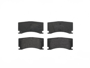 Brembo Low-Metallic Brake Pads | Fits Various 2008-2009 Jaguar XKR | Low Dust, Low Noise, Premium Construction Brembo Low-Metallic Brake Pads | Fits Various 2008-2009 Jaguar XKR | Low Dust, Low Noise, Premium Construction