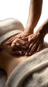 Lymphatic Massage Session V3 Vinyl Car Decal Sticker – Waterproof & UV-Resistant 9.706666666666667"