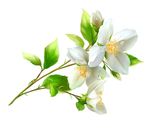 Jasmine Flower V4 Vinyl Car Decal Sticker – Waterproof & UV-Resistant 6.613333333333333" Jasmine Flower V4 Vinyl Car Decal Sticker – Waterproof & UV-Resistant 6.613333333333333"