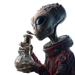 Aliens Smoking Bong Vinyl Car Decal Sticker – Waterproof & UV-Resistant 6.826666666666667" Aliens Smoking Bong Vinyl Car Decal Sticker – Waterproof & UV-Resistant 6.826666666666667"