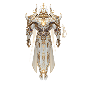 Celestial Esper Vinyl Car Decal Sticker – Waterproof & UV-Resistant 3.4133333333333336"