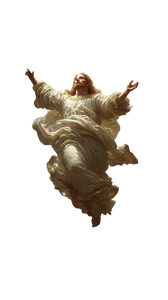 Divine Descent V13 Vinyl Car Decal Sticker – Waterproof & UV-Resistant 9.706666666666667"