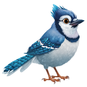 Blue Jay Clip Art Vinyl Car Decal Sticker – Waterproof & UV-Resistant 3.4133333333333336" Blue Jay Clip Art Vinyl Car Decal Sticker – Waterproof & UV-Resistant 3.4133333333333336"